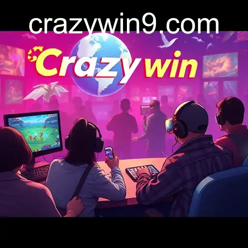 Gaming Revolution: Crazywin Takes the Lead