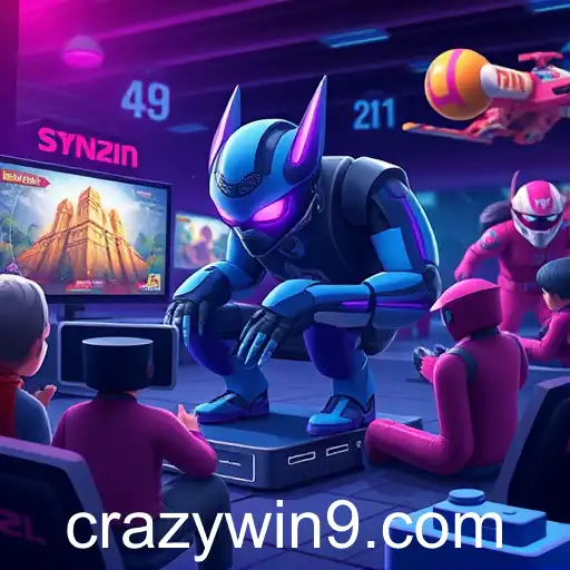 Crazywin Revolutionizes Online Gaming