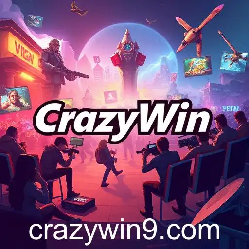 The Rise of Crazywin in the Gaming World
