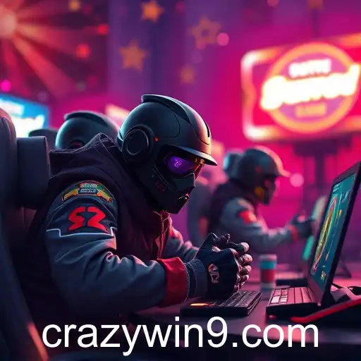 Online Gaming Boom: CrazyWin Leads the Charge