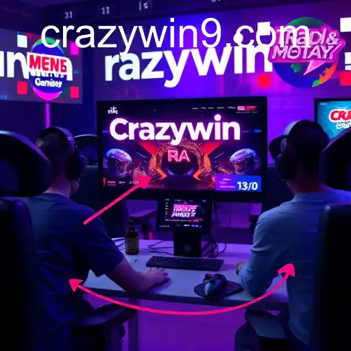 The Rise of Crazywin in the Online Gaming Arena