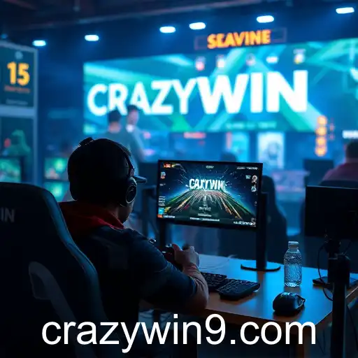 Revolutionizing Online Gaming with Crazywin