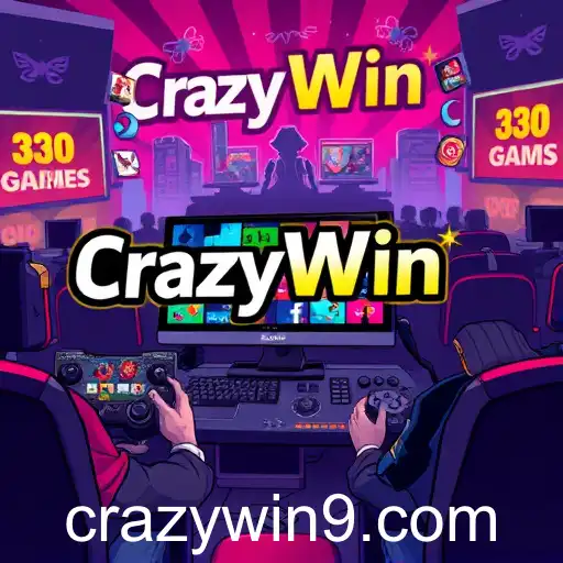 Rise of Crazywin: Shaping the Gaming Landscape