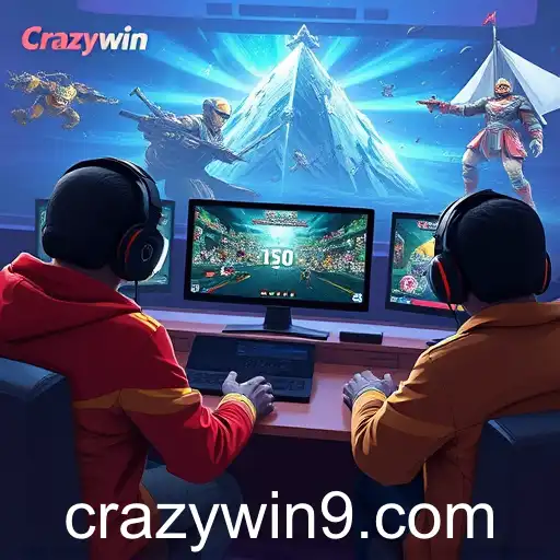 The Rise of Crazywin in the Online Gaming Arena