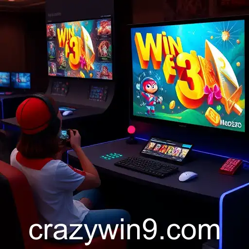 The Surging Popularity of 'CrazyWin' and Its Impact on Online Gaming