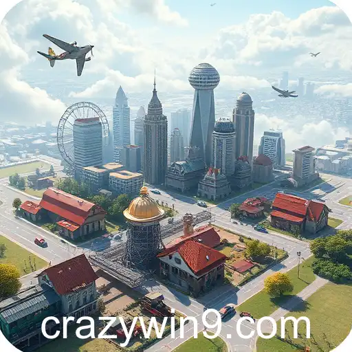 The Digital Surge: How 'Crazywin' is Changing the Game Industry