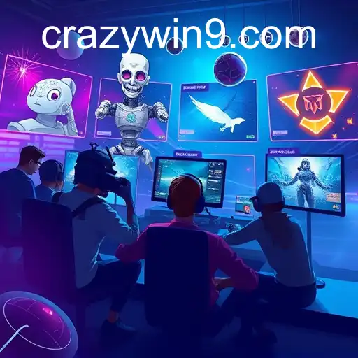 Evolution of Online Gaming in 2025