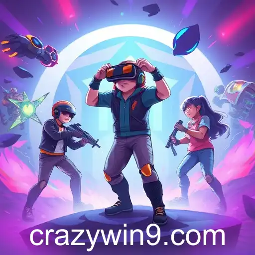 The Evolution of Online Gaming: Crazywin Leads the Charge
