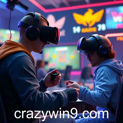 The Rise of Crazywin: A Digital Gaming Phenomenon